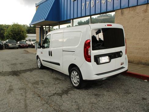 Used 2020 RAM ProMaster City Tradesman SLT FWD image 4
