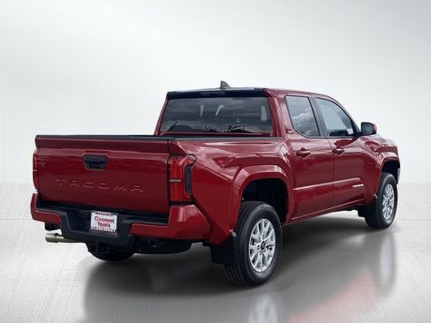 Certified 2026 Toyota Tacoma SR5 RWD image 8