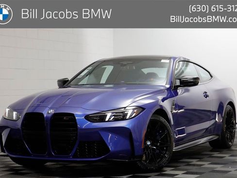 New 2026 BMW M4 xDrive Competition AWD/4WD image 1