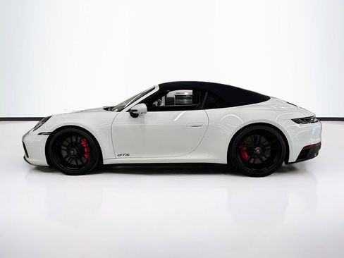 Certified 2023 Porsche 911 Carrera GTS RWD image 2