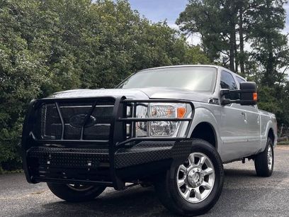 Used 2016 Ford F250 Lariat w/ Lariat Interior Package