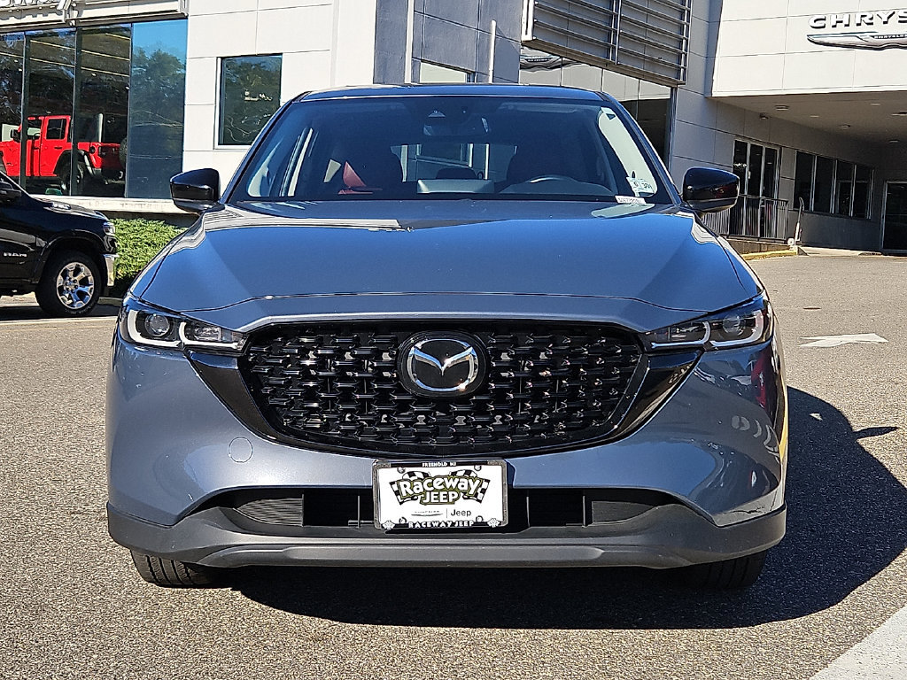 Used 2025 MAZDA CX-5 Carbon Edition AWD/4WD image 3