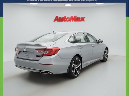Used 2020 Honda Accord Sport image 3
