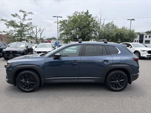 Used 2025 MAZDA CX-50 AWD 2.5 S w/ Cargo Package image 5