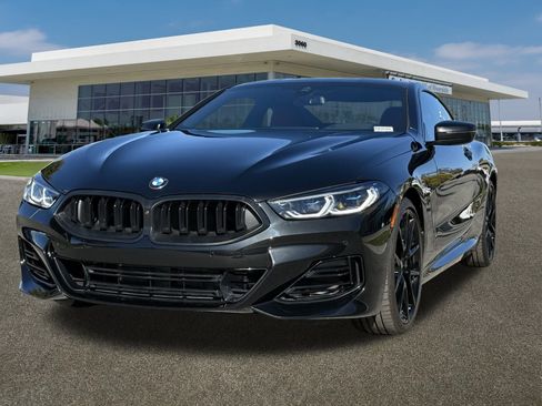 Certified 2025 BMW 840i Coupe w/ M Sport Professional Package image 4