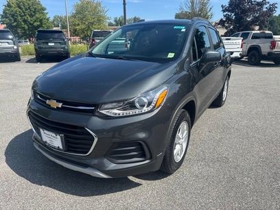 Certified 2020 Chevrolet Trax LT w/ LT Convenience Package