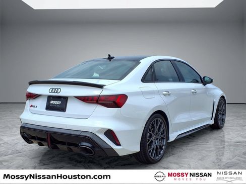 Used 2025 Audi RS 3 AWD/4WD image 8