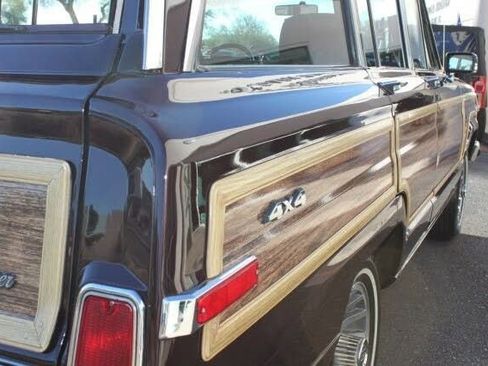 Used 1989 Jeep Grand Wagoneer image 67