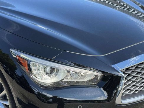 Used 2023 INFINITI Q50 Luxe w/ Cargo Package AWD/4WD image 10