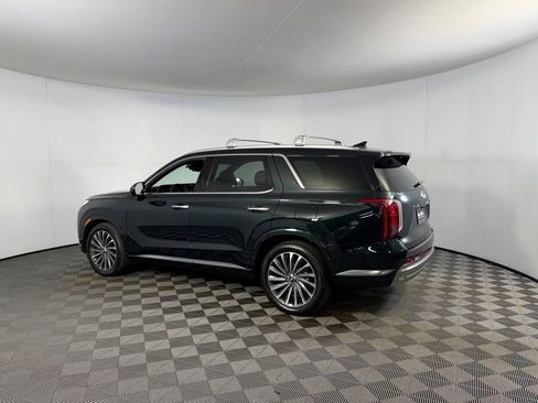 Used 2024 Hyundai Palisade Calligraphy image 10