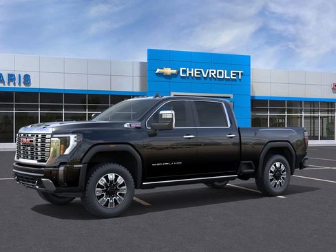 New 2026 GMC Sierra 2500 Denali w/ Denali Reserve Package image 2