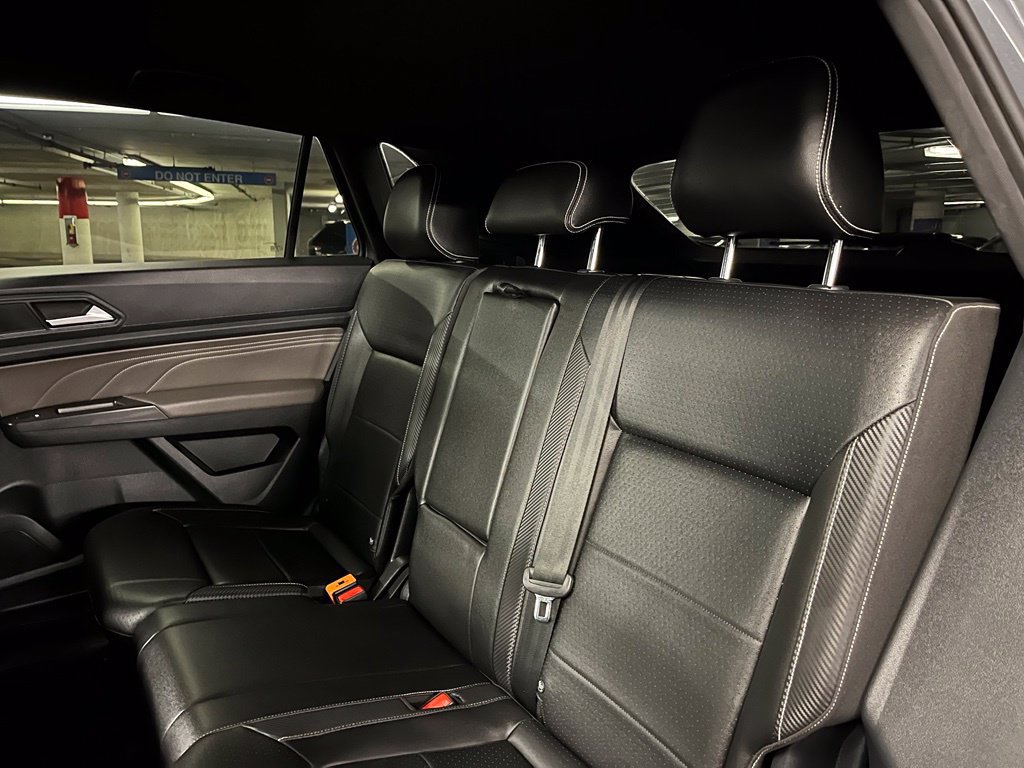 Used 2023 Volkswagen Atlas Cross Sport SE AWD/4WD image 18