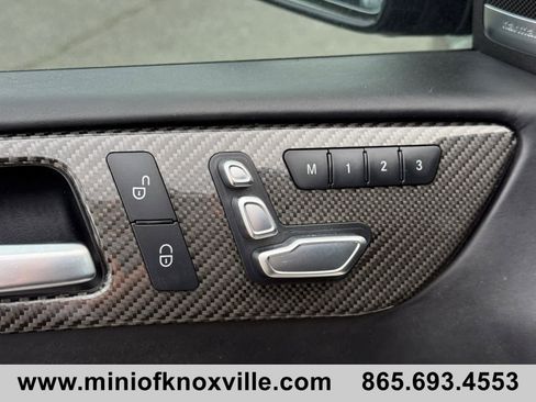 Used 2018 Mercedes-Benz GLS 63 AMG 4MATIC image 13