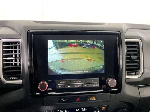 Certified 2024 Nissan Frontier SL w/ Technology Package RWD image 31