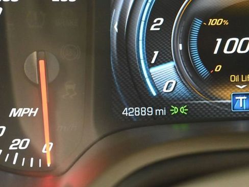 Used 2016 Chevrolet Corvette Stingray Coupe w/ 3LT Preferred Equipment Group image 15