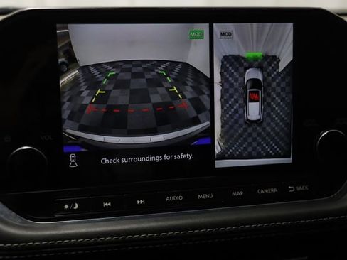 Used 2021 Nissan Rogue SL w/ Premium Package image 10