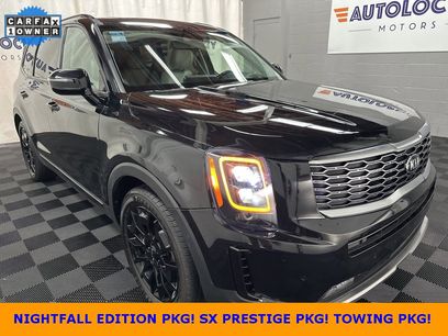 Used 2022 Kia Telluride SX w/ SX Prestige Package