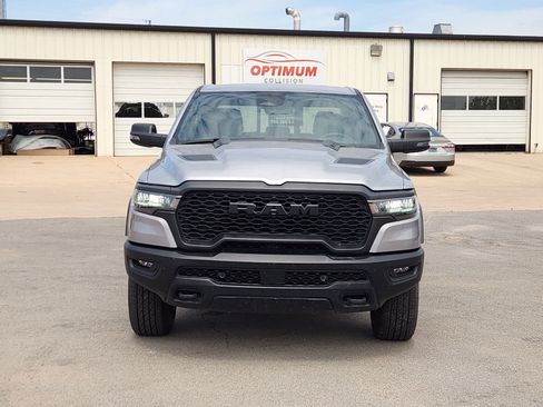 Used 2025 RAM 1500 Rebel w/ Rebel Level 1 Equipment Group AWD/4WD image 6