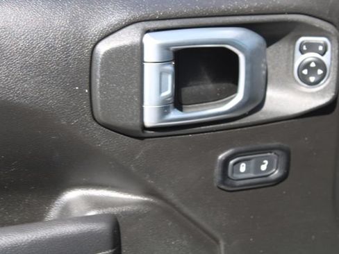 Used 2024 Jeep Wrangler Sport S AWD/4WD image 13