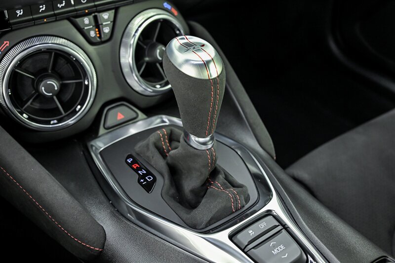 Used 2022 Chevrolet Camaro ZL1 RWD image 30