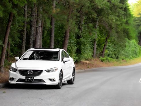 Used 2015 MAZDA MAZDA6 Grand Touring image 40