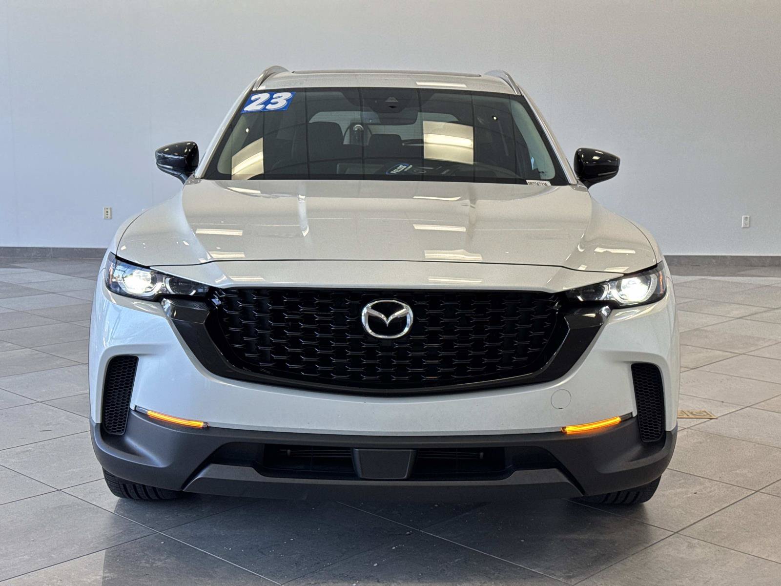 Used 2023 MAZDA CX-50 AWD 2.5 S w/ Cargo Package image 30