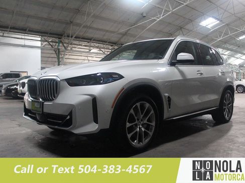 Used 2026 BMW X5 sDrive40i RWD image 1