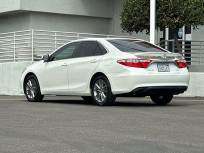 Used 2015 Toyota Camry SE