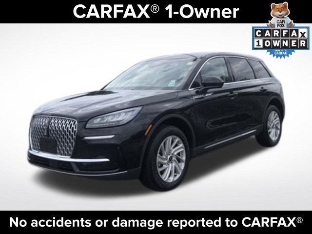 Certified 2023 Lincoln Corsair AWD image 2