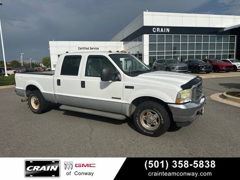 Used 2004 Ford F250 Lariat RWD image 1