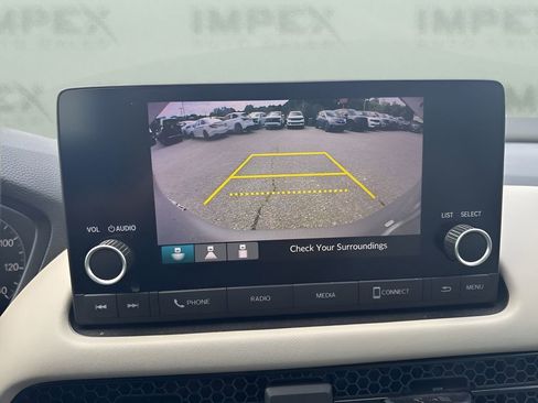Used 2025 Honda HR-V LX image 18