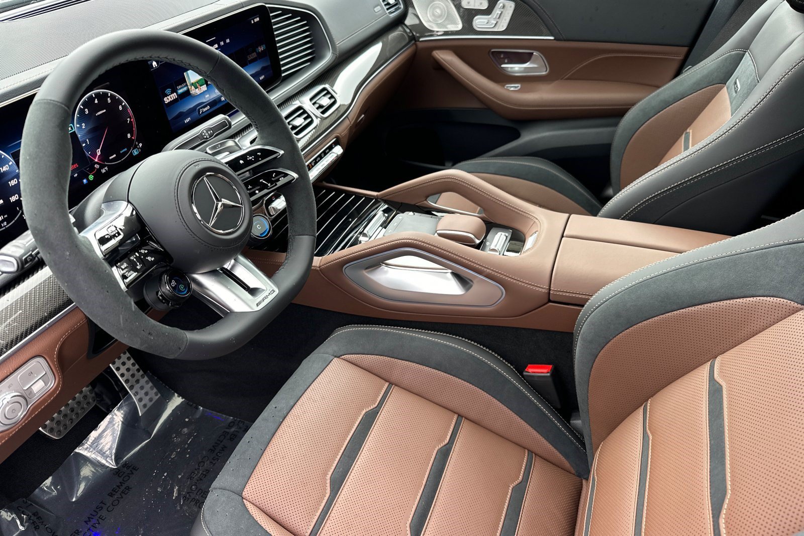 New 2026 Mercedes-Benz GLE 53 AMG 4MATIC Coupe image 4