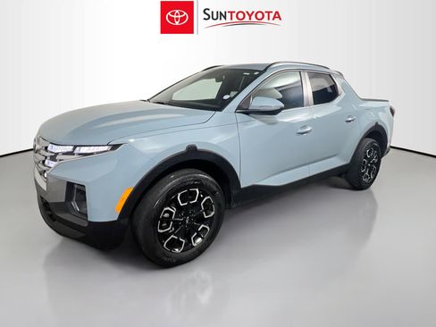 Used 2023 Hyundai Santa Cruz SEL Premium w/ Cargo Package AWD/4WD image 9