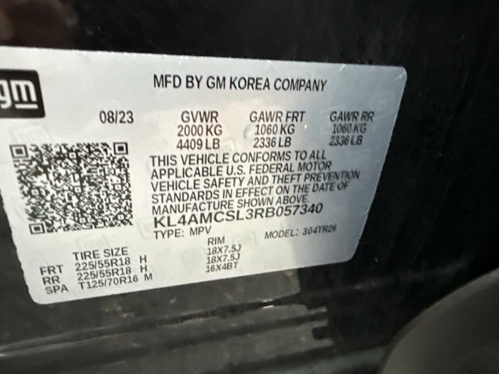 Used 2024 Buick Encore GX Preferred AWD/4WD image 10