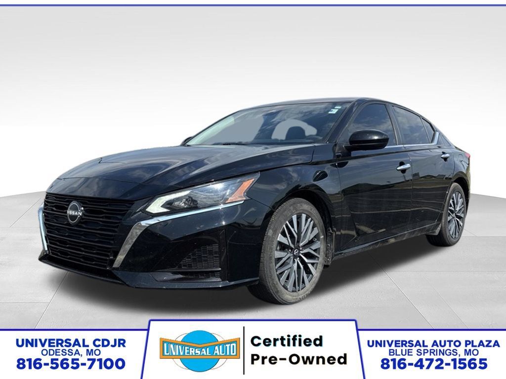 Used 2024 Nissan Altima 2.5 SV w/ SV Premium Package FWD 360° Tour