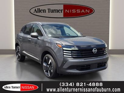 Certified 2025 Nissan Kicks SR