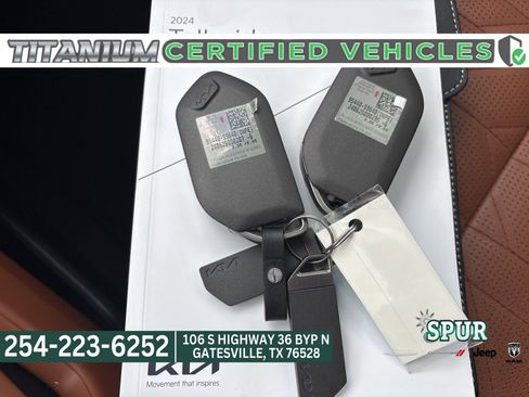 Used 2024 Kia Telluride EX X-Line image 36