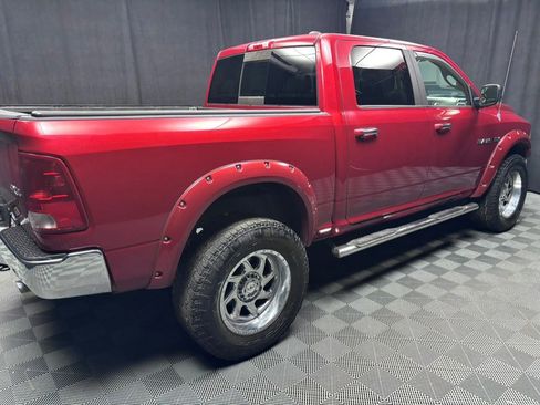 Used 2010 Dodge Ram 1500 Truck SLT w/ Big Horn Regional Pkg image 16