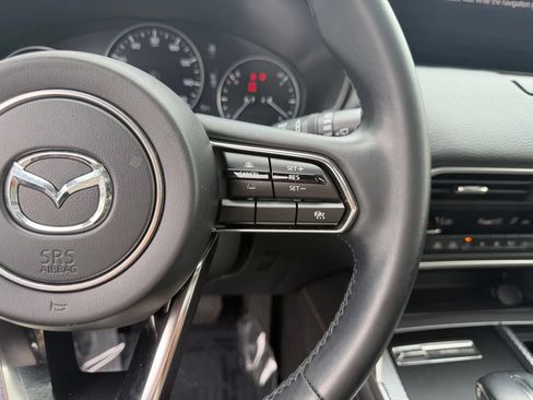 Used 2024 MAZDA CX-90 3.3 Turbo w/ Preferred Plus AWD/4WD image 18