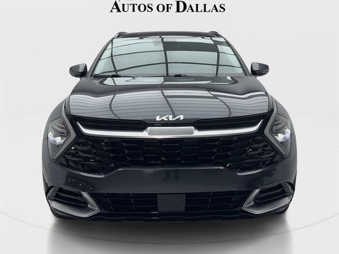 Used 2023 Kia Sportage SX FWD image 3
