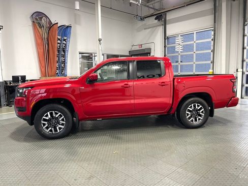 New 2026 Nissan Frontier SV w/ SV Convenience Package RWD image 5