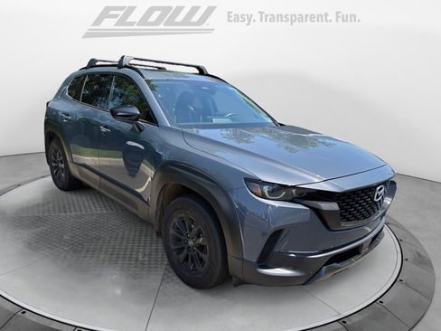 Used 2025 MAZDA CX-50 AWD 2.5 Hybrid w/ Weather Package image 1