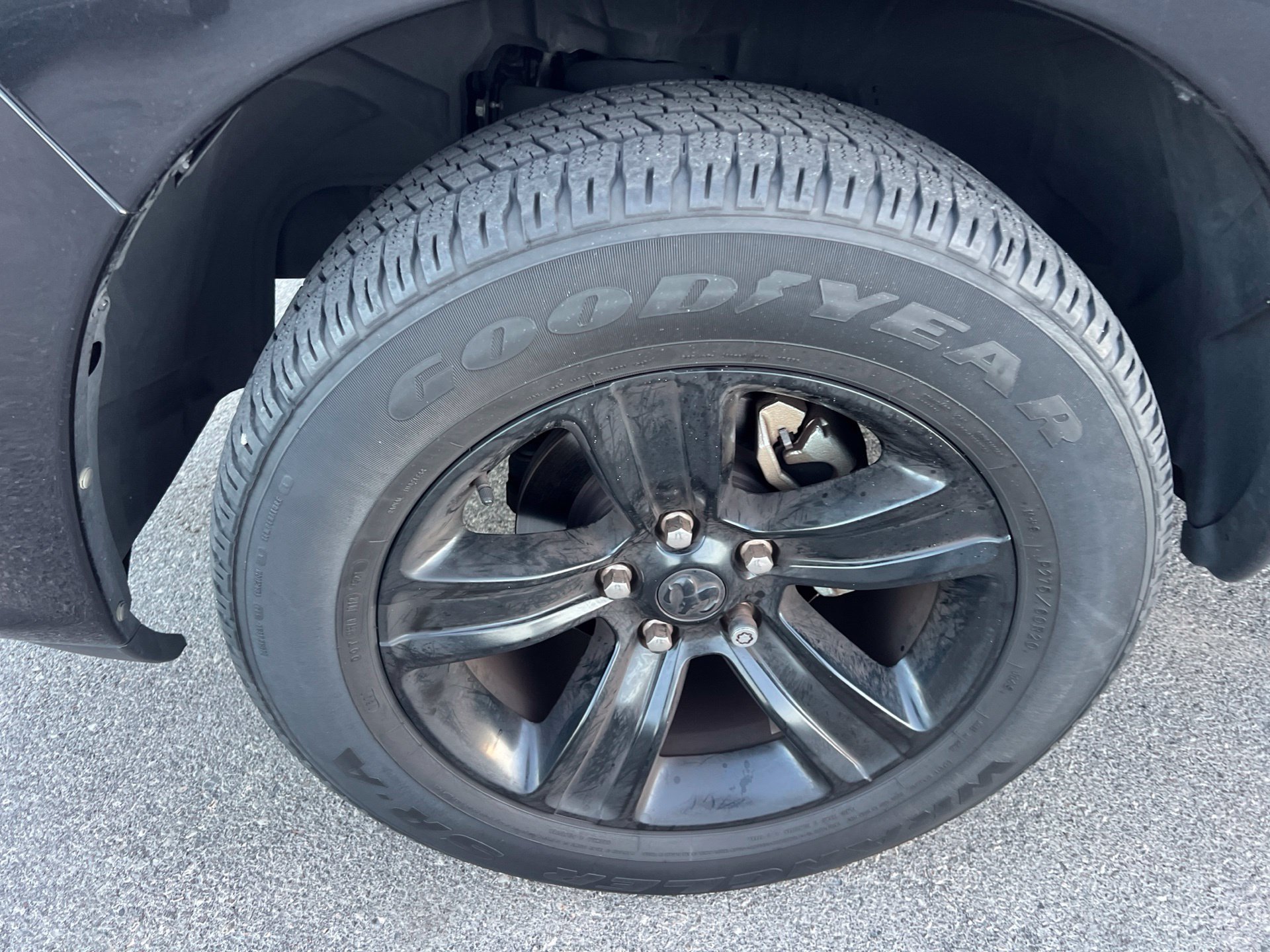 Used 2017 RAM 1500 Sport w/ Quick Order Package 26Q Night AWD/4WD image 12