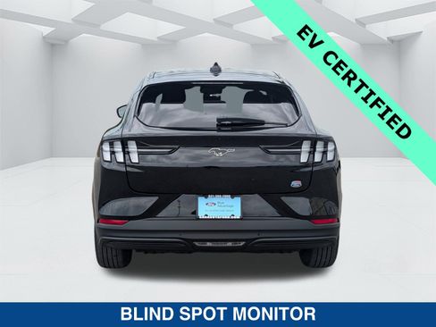Certified 2025 Ford Mustang Mach-E Premium AWD/4WD image 5