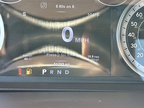 Used 2017 RAM 1500 Big Horn image 29