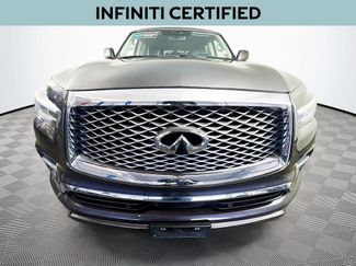 Certified 2024 INFINITI QX80 Luxe AWD/4WD video 2
