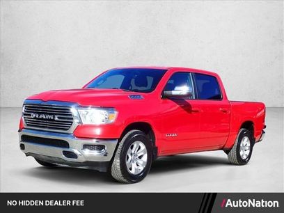 Used 2023 RAM 1500 Laramie