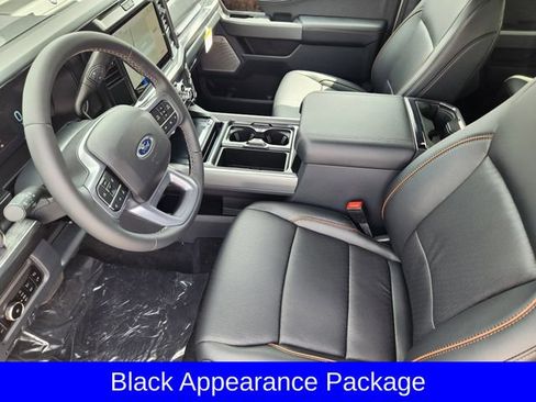 New 2026 Ford F250 Lariat w/ Black Appearance Package AWD/4WD image 13