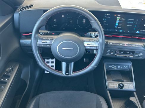 Used 2024 Hyundai Kona N Line AWD/4WD image 13