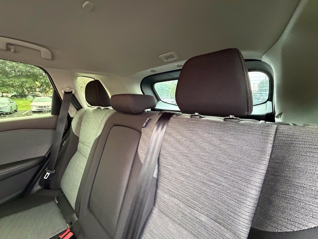 Certified 2023 Nissan Rogue SV AWD/4WD image 8